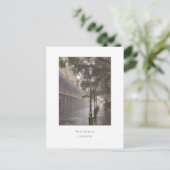 New Orleans, Louisiana Briefkaart (Staand voorkant)