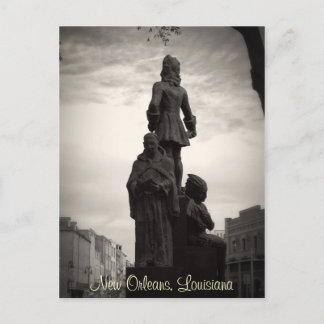 New Orleans, Louisiana Briefkaart