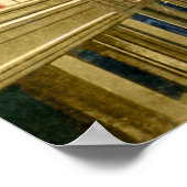 New Orleans Louisiana Chartres Street Poster (Hoek)