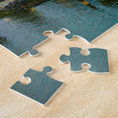 New Orleans, Louisiana City Uitzicht Legpuzzel (Zijkant)