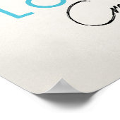 New Orleans Louisiana Crawfish Bright Poster (Hoek)