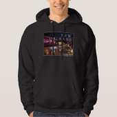 New Orleans, Louisiana | De Franse wijk Hoodie (Voorkant)