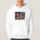New Orleans, Louisiana | De Franse wijk Hoodie (Voorkant)
