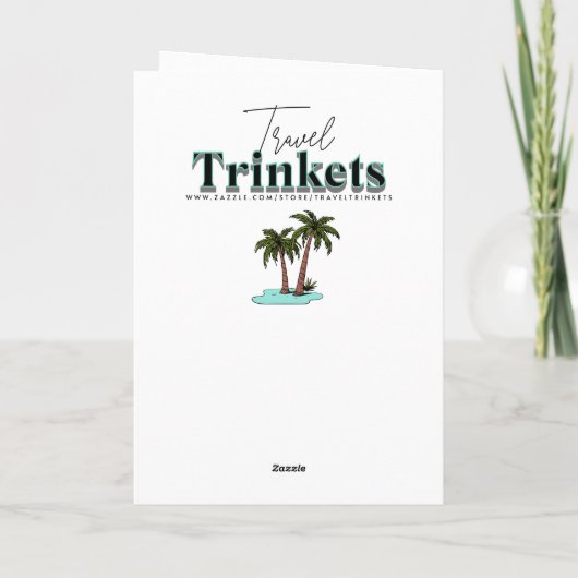 New Orleans, Louisiana die wenste dat je hier was Kaart (Achterkant)