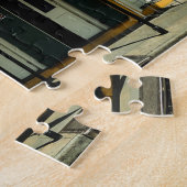 New Orleans Louisiana. Jigzaag Puzzle Legpuzzel (Zijkant)