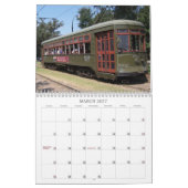 NEW ORLEANS, LOUISIANA KALENDER (Mar 2027)