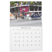 NEW ORLEANS, LOUISIANA KALENDER (Feb 2026)