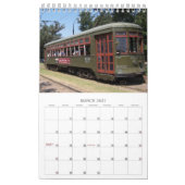 NEW ORLEANS, LOUISIANA KALENDER (Mar 2027)