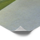 New Orleans Louisiana Lake Pontchartrain Lighthous Poster (Hoek)