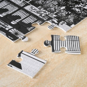 New Orleans Louisiana Legpuzzel (Zijkant)