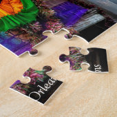 New Orleans Louisiana. Legpuzzel (Zijkant)