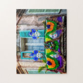 New Orleans Louisiana. Legpuzzel (Verticaal)