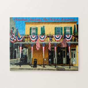 New Orleans Louisiana. Legpuzzel