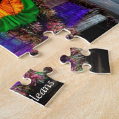 New Orleans Louisiana. Legpuzzel (Zijkant)