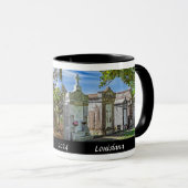 New Orleans, Louisiana, Levende Eik & Begraafplaat Mok (Voorkant rechts)