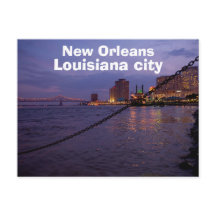 New Orleans Louisiana Mississippi
