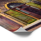 New Orleans Louisiana Old Absinthe House Poster (Hoek)