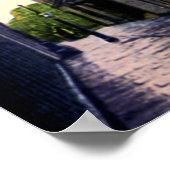 New Orleans Louisiana Pirates Alley Poster (Hoek)