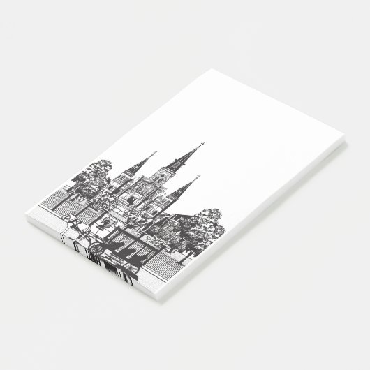 New Orleans, Louisiana Post-it® Notes (Schuin)