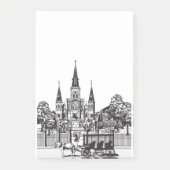 New Orleans, Louisiana Post-it® Notes (Voorkant)