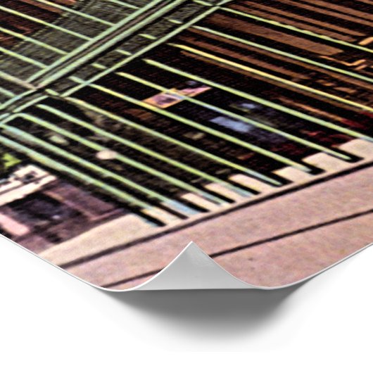 New Orleans Louisiana Poster (Hoek)