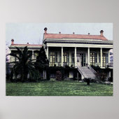 New Orleans, Louisiana Poster (Voorkant)