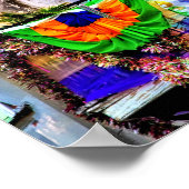 New Orleans, Louisiana Poster (Hoek)