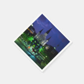 New Orleans, Louisiana Servet (Hoek)