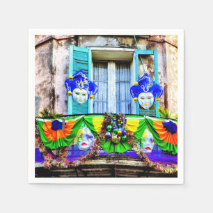 New Orleans, Louisiana Servet