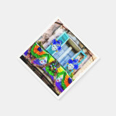 New Orleans, Louisiana Servet (Hoek)