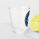 New Orleans Louisiana Shot Glas (Links)