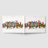 New Orleans Louisiana Skyline Gastenboek (Volledig)