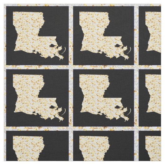 NEW ORLEANS - LOUISIANA STOF (Swatch)