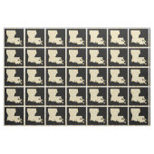 NEW ORLEANS - LOUISIANA STOF (Fat Quarter)