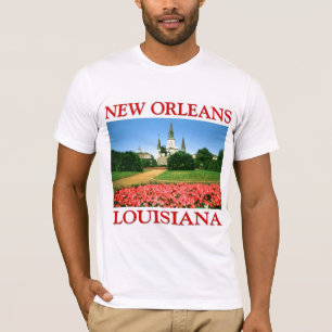 New Orleans Louisiana T-shirt