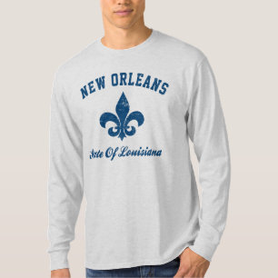 New Orleans Louisiana T-shirt