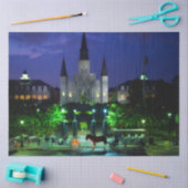 New Orleans, Louisiana Tissuepapier (Craft)