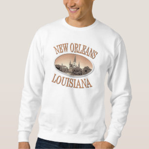 New Orleans Louisiana Trui