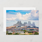 New Orleans, Louisiana, Verenigde Staten Briefkaart (Voorkant / Achterkant)