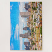 New Orleans, Louisiana, Verenigde Staten Legpuzzel (Verticaal)