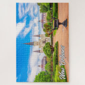 New Orleans, Louisiana, Verenigde Staten Legpuzzel (Verticaal)