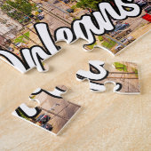 New Orleans, Louisiana, Verenigde Staten Legpuzzel (Zijkant)