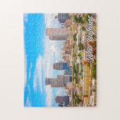 New Orleans, Louisiana, Verenigde Staten Legpuzzel (Verticaal)