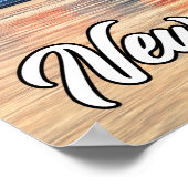 New Orleans, Louisiana, Verenigde Staten Poster (Hoek)