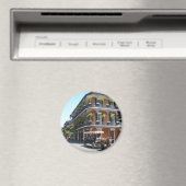 New Orleans magneet (Insitu (Vaatwasser))
