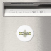 New Orleans Magneet (Insitu (Vaatwasser))