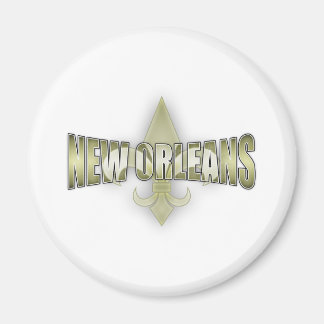 New Orleans Magneet