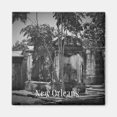 New Orleans magneet (Voorkant)