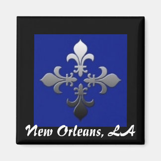 New Orleans Magneet