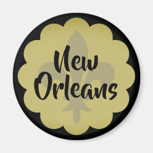 New Orleans Magneet